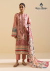 Gull Banu Vol 10 By Gull A Ahmed Dress Material Wholesale Market In Surat